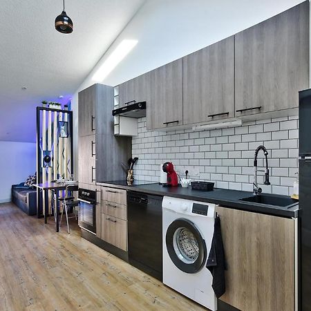 Appartement Karibu A Lagnieu ภายนอก รูปภาพ