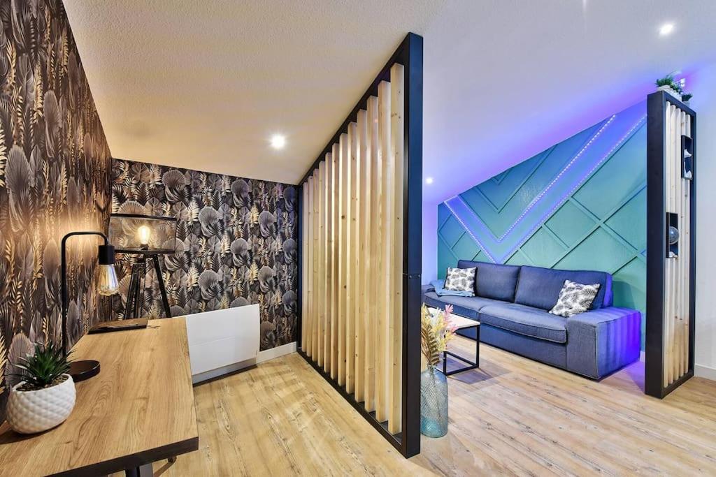 Appartement Karibu A Lagnieu ภายนอก รูปภาพ