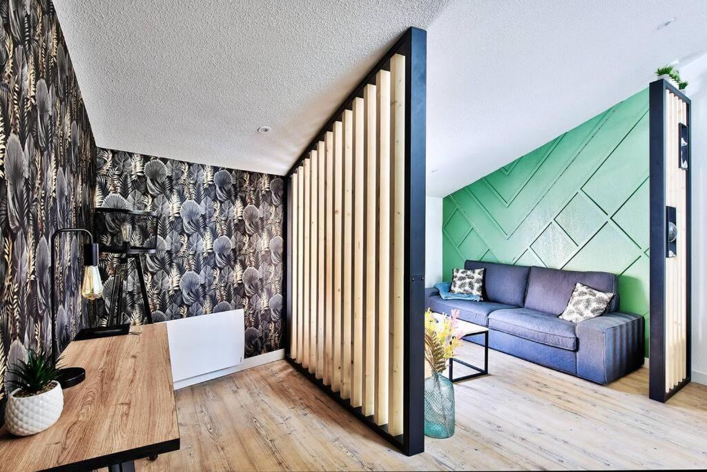 Appartement Karibu A Lagnieu ภายนอก รูปภาพ