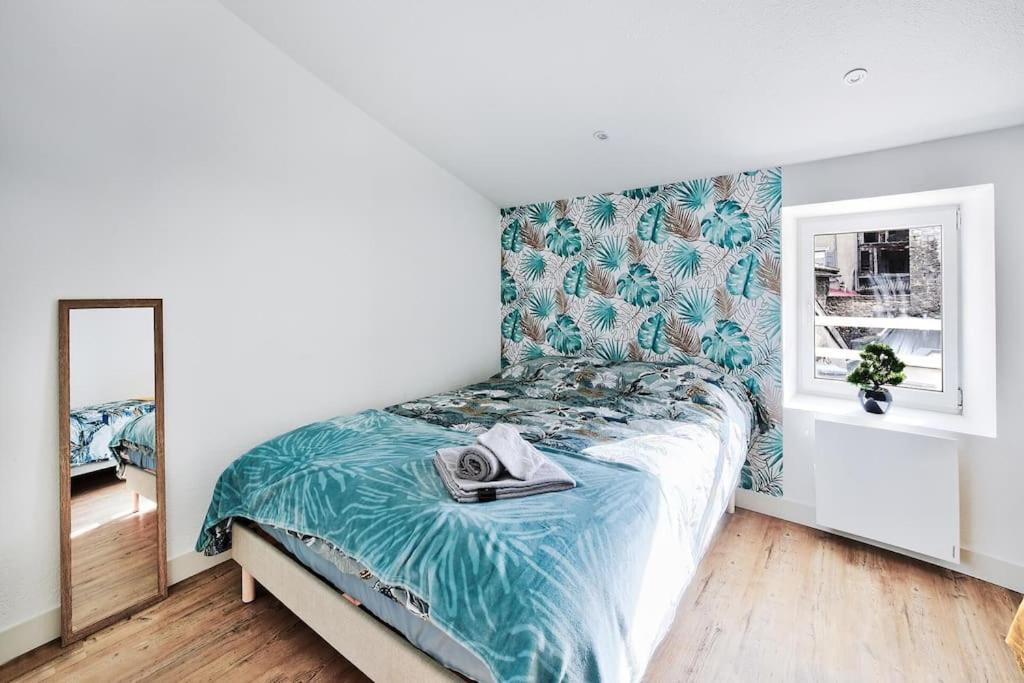 Appartement Karibu A Lagnieu ภายนอก รูปภาพ