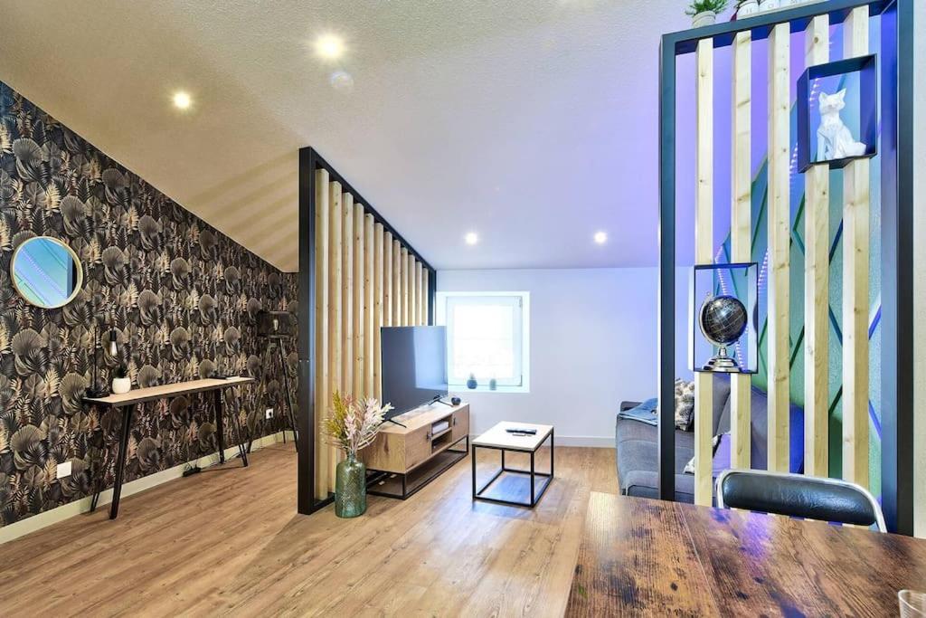 Appartement Karibu A Lagnieu ภายนอก รูปภาพ