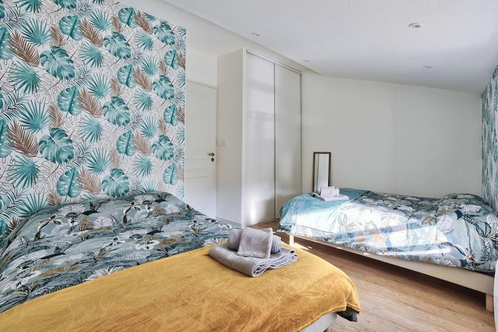 Appartement Karibu A Lagnieu ภายนอก รูปภาพ