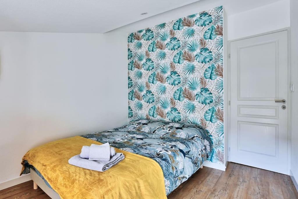Appartement Karibu A Lagnieu ภายนอก รูปภาพ