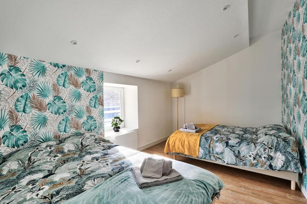 Appartement Karibu A Lagnieu ภายนอก รูปภาพ